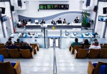 Sessão desta terça(20): Sete projetos e três moções na pauta sessão