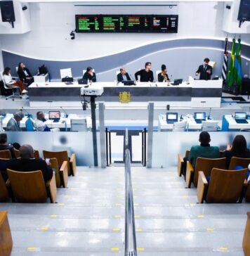 Sessão desta terça(20): Sete projetos e três moções na pauta sessão