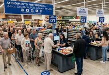 supermercados