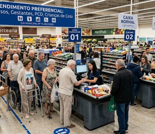 supermercados