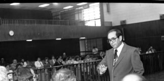 TARCÍSIO, o grande orador, morreu há um ano tarcísio